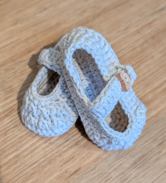 Booties by Carla