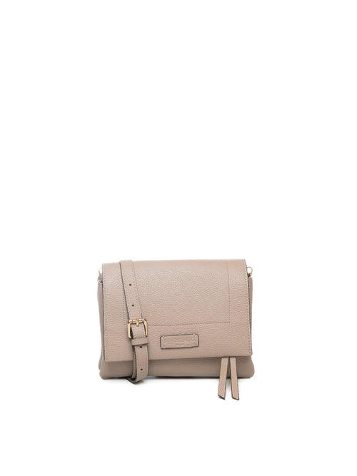 DI LORENZO borsa a spalla madonna beige MADONNA CERVO-BEIGE