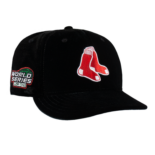 Boston Red Sox All Black Velvet 2004 World Series