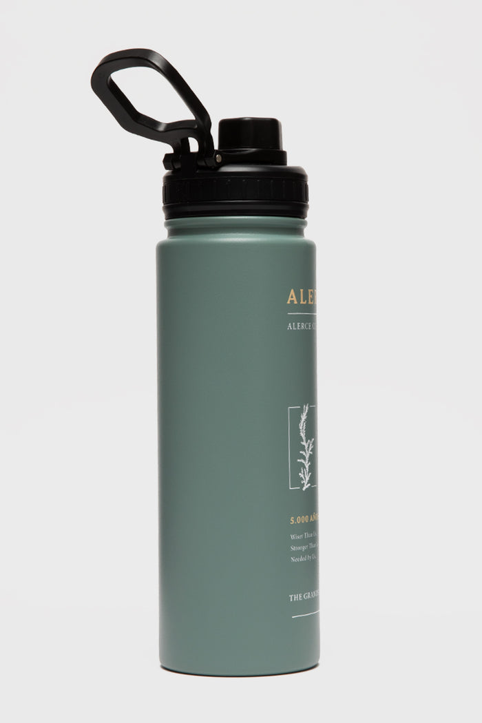 Botella Alerce Milenario Noa Con Causa Aqua Print Arbol