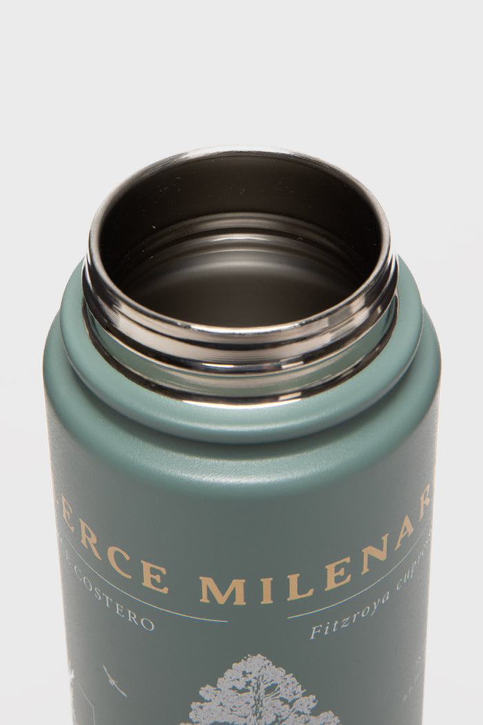 Botella Alerce Milenario Noa Con Causa Aqua Print Arbol
