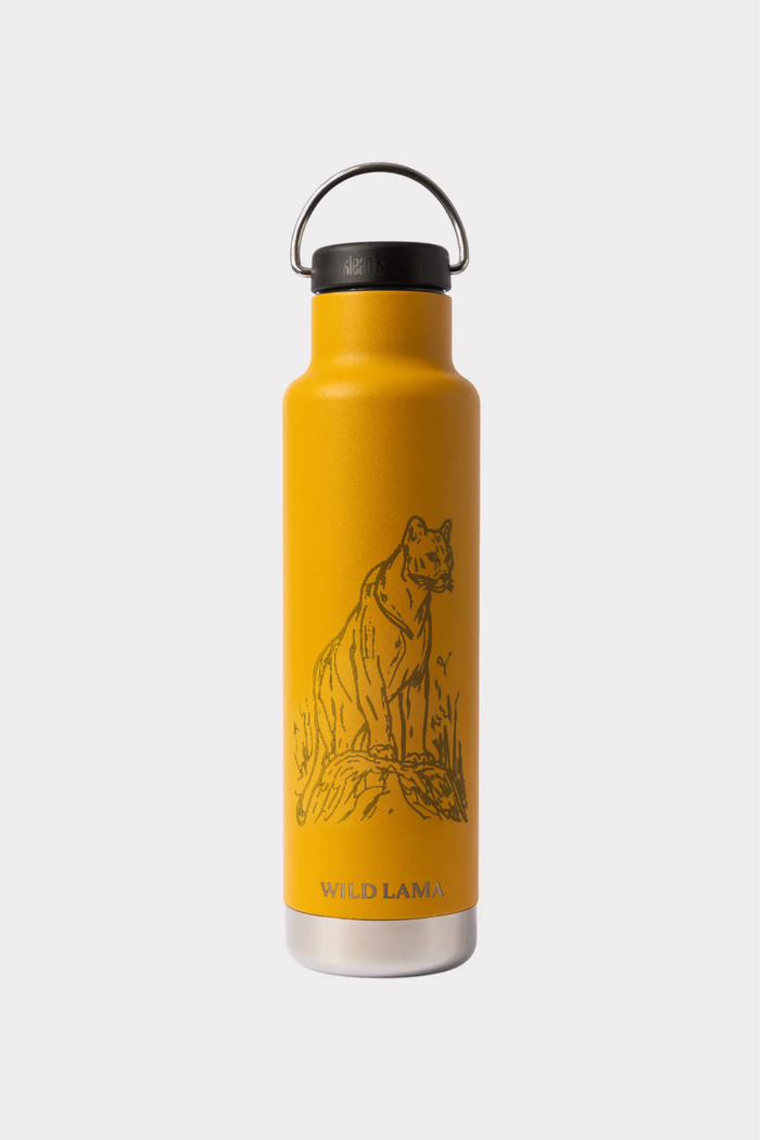 Botella Clásica Insulada Puma x Klean Kanteen