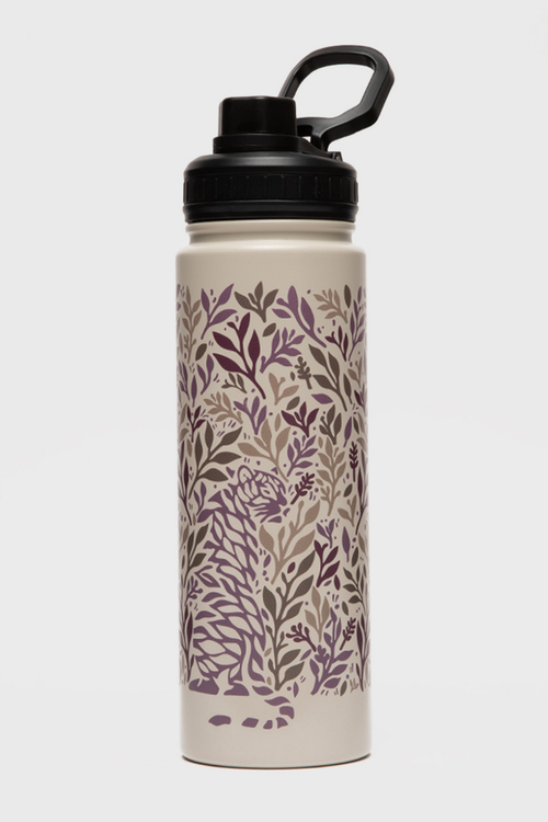 Botella Noa Reciclada Beige Print Puma