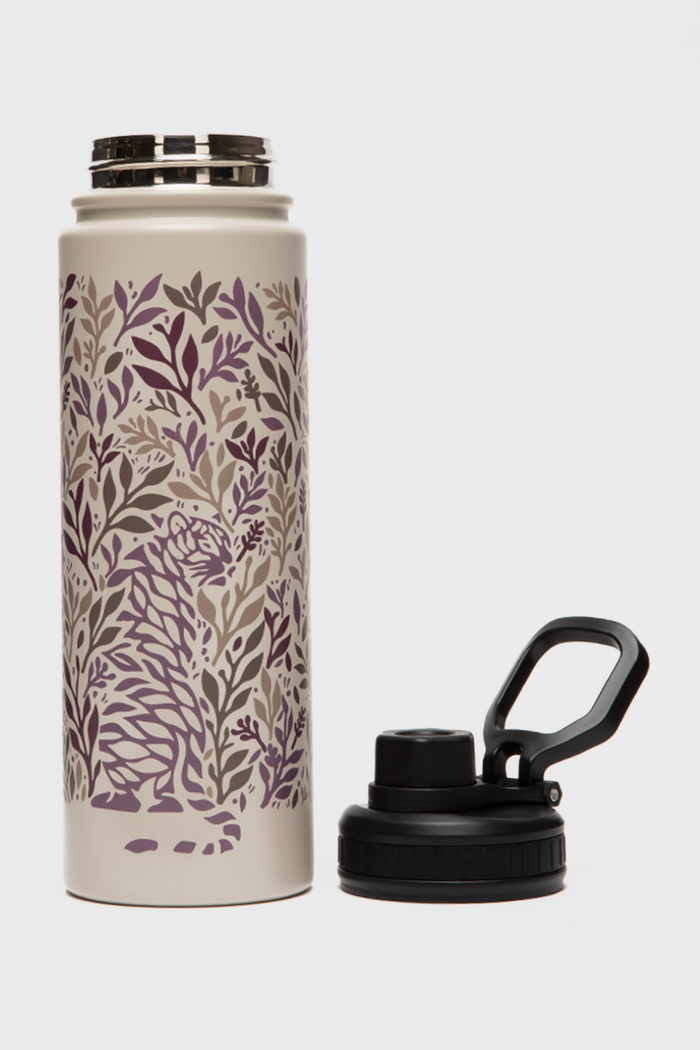 Botella Noa Reciclada Beige Print Puma
