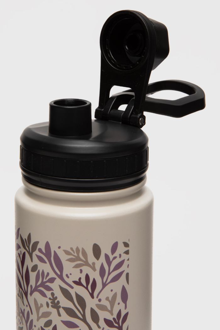 Botella Noa Reciclada Beige Print Puma