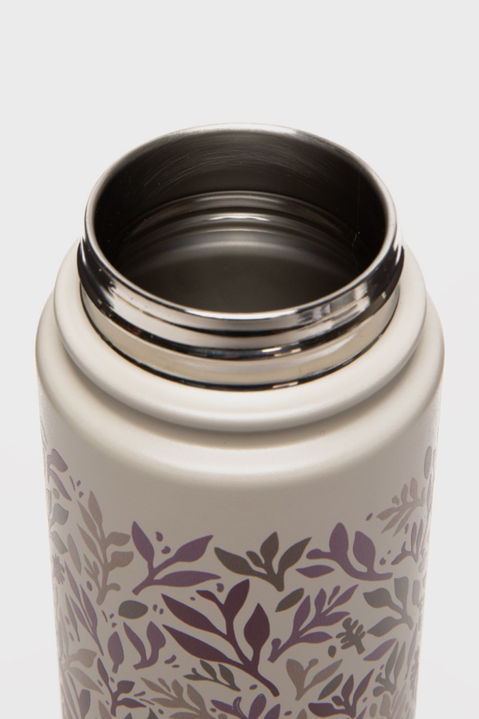Botella Noa Reciclada Beige Print Puma
