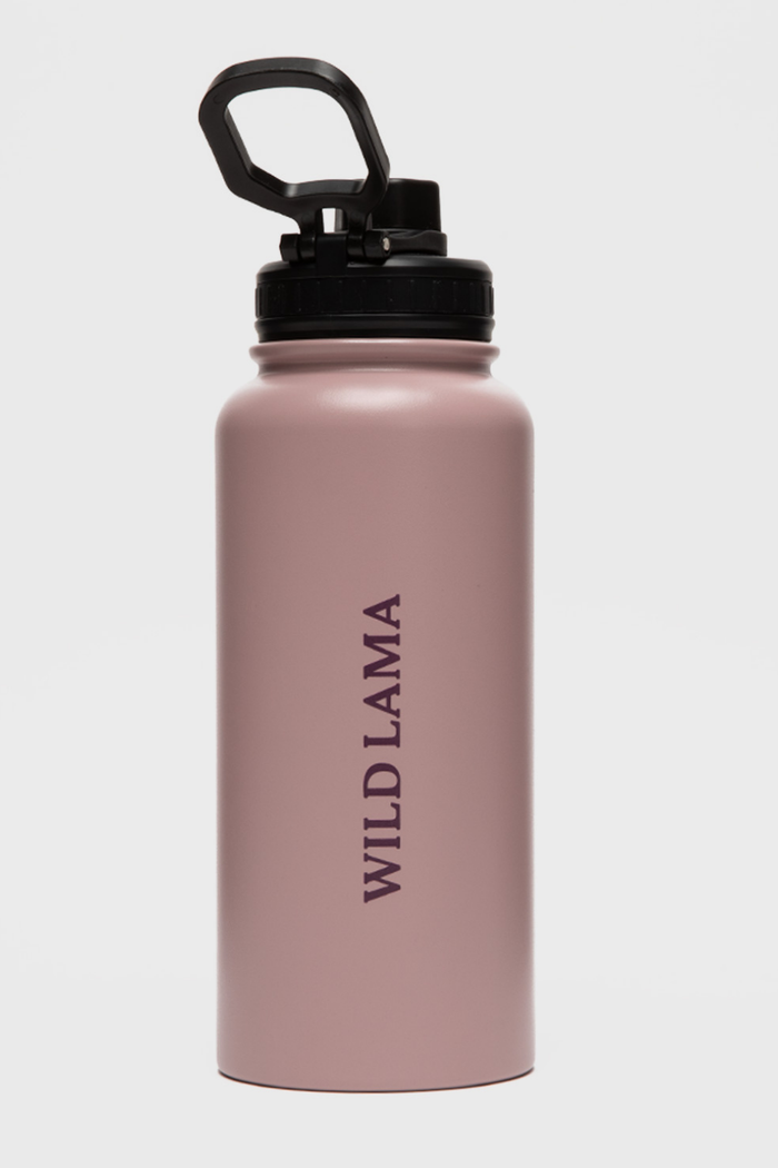 Botella Noe Con Causa Rosada Print Congullio