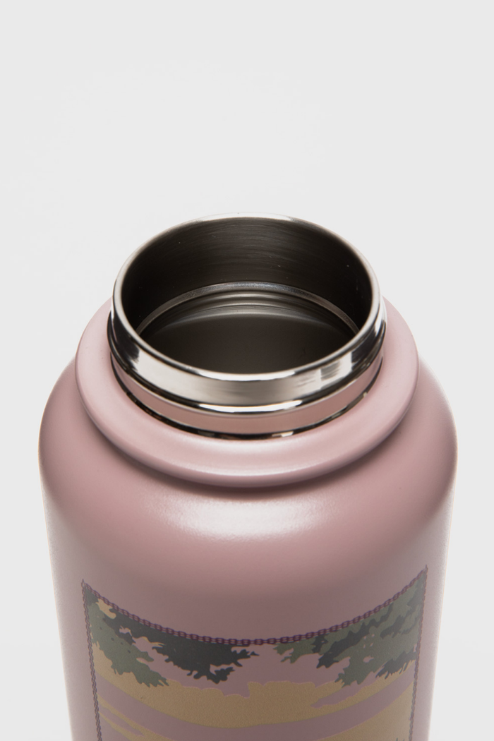 Botella Noe Con Causa Rosada Print Congullio