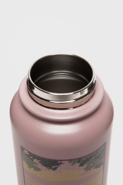 Botella Noe Con Causa Rosada Print Congullio