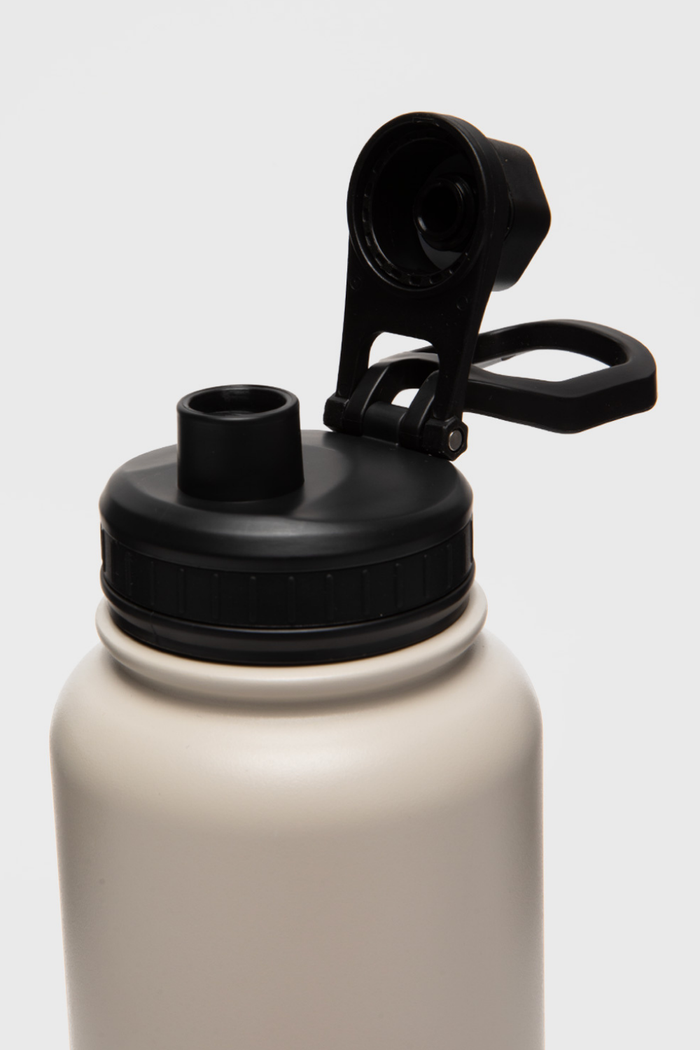 Botella Noe Reciclada Beige Print Cóndor