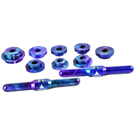 Bottom Bracket Press Essential Kit - Mystic