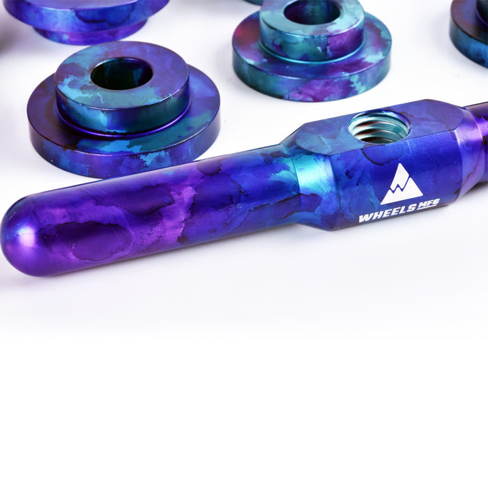 Bottom Bracket Press Essential Kit - Mystic