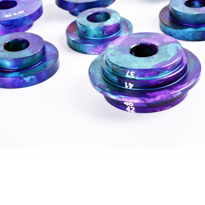 Bottom Bracket Press Essential Kit - Mystic