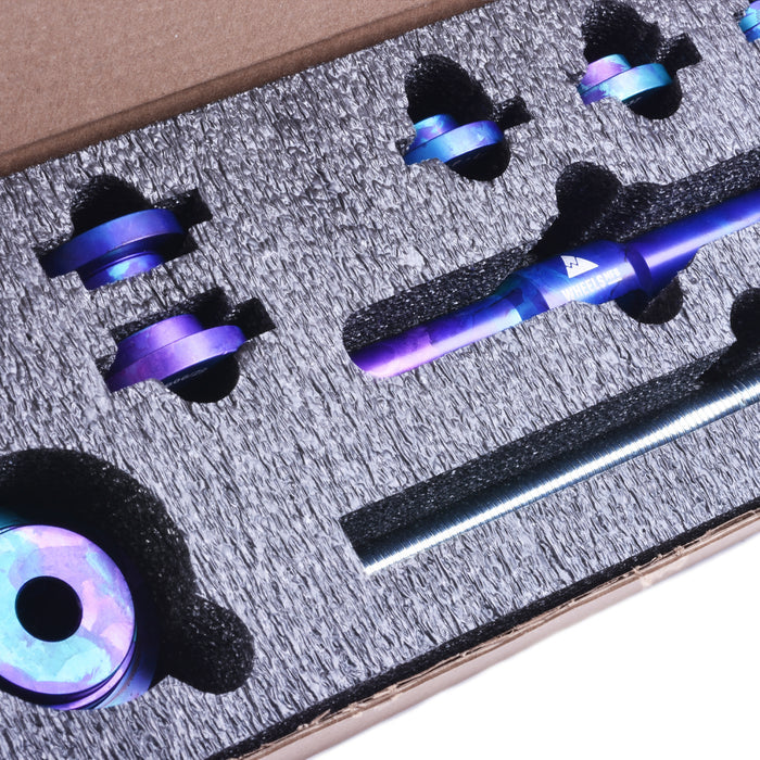 Bottom Bracket Press Essential Kit - Mystic
