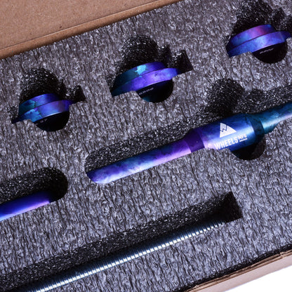 Bottom Bracket Press Essential Kit - Mystic