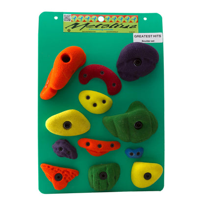 Bouldering Sets - Greatest Hits, Assorted colors