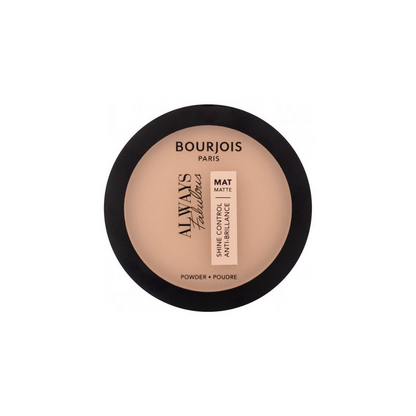 Bourjois Always Fabulous Compact Powder