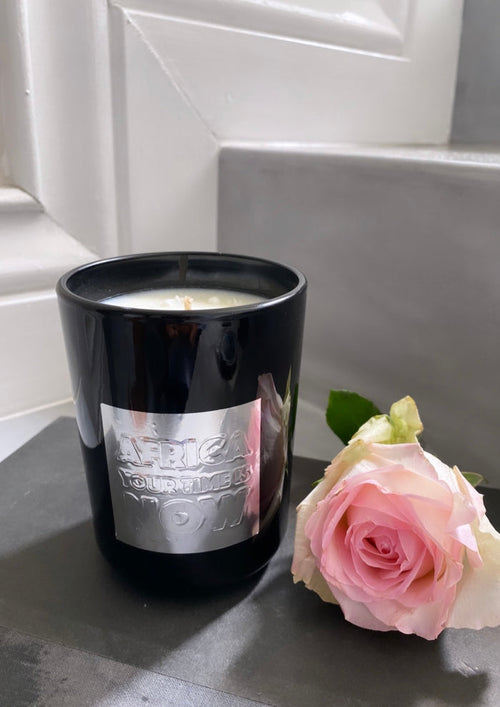 Brave Spirit Candle