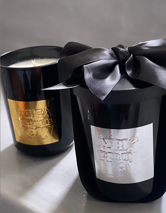 Brave Spirit Candle