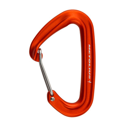 Bravo II Wiregate Carabiner - Orange