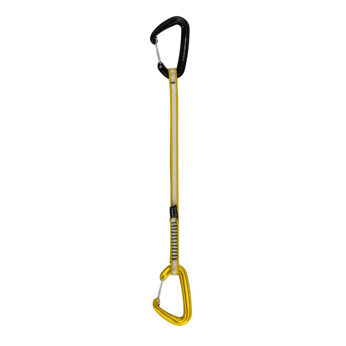 Bravo II Longdraw -12 inch - Yellow