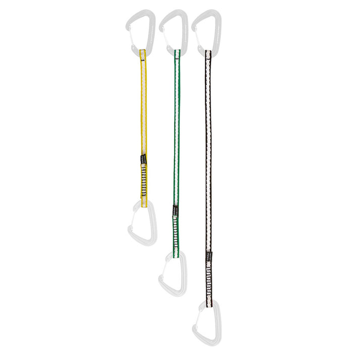 Long Draws sling - Available in 12", 16", and 20" lengths