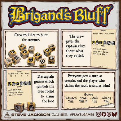 Brigand's Bluff