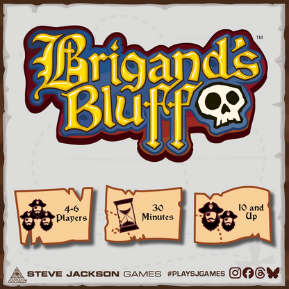 Brigand's Bluff