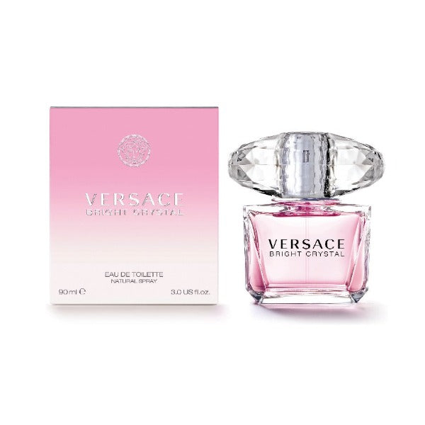 VERSACE (Special Price): Bright Crystal Eau de Toilette 200ml | Isetan KL Online Store