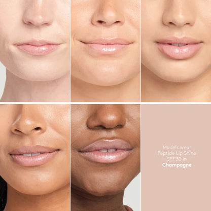 Broad Spectrum Lip Shine SPF 30 Lip Gloss