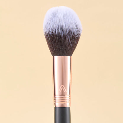 BROCHA DE POLVO MEDIANA - BLACK GOLD 02