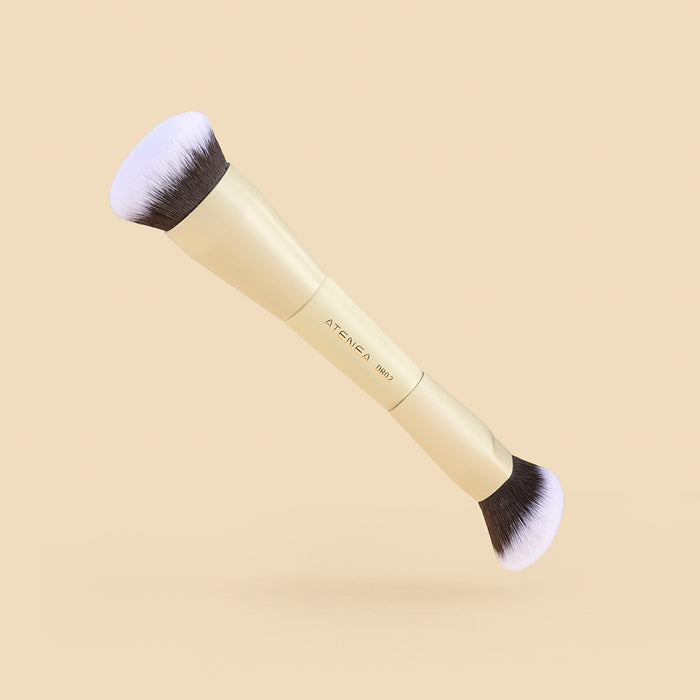 BROCHA DUO BASE Y CREMA