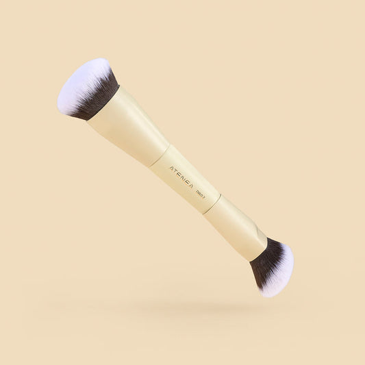 BROCHA DUO BASE Y CREMA