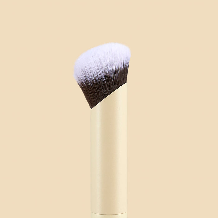 BROCHA DUO GOTA POLVO Y CORRECTOR