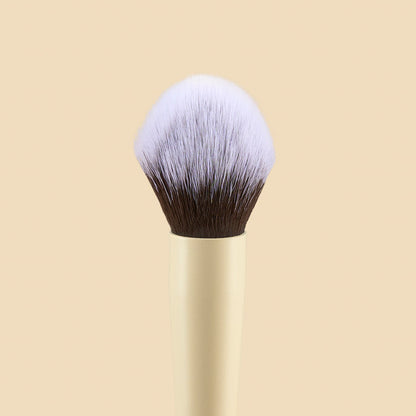 BROCHA DUO GOTA POLVO Y CORRECTOR