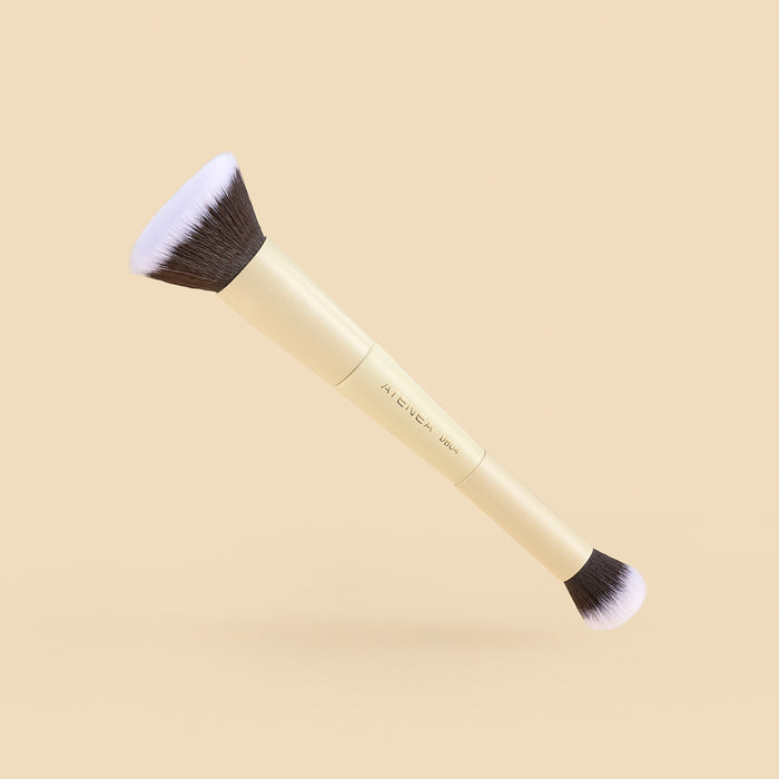 BROCHA DUO KABUKI Y CORRECTOR