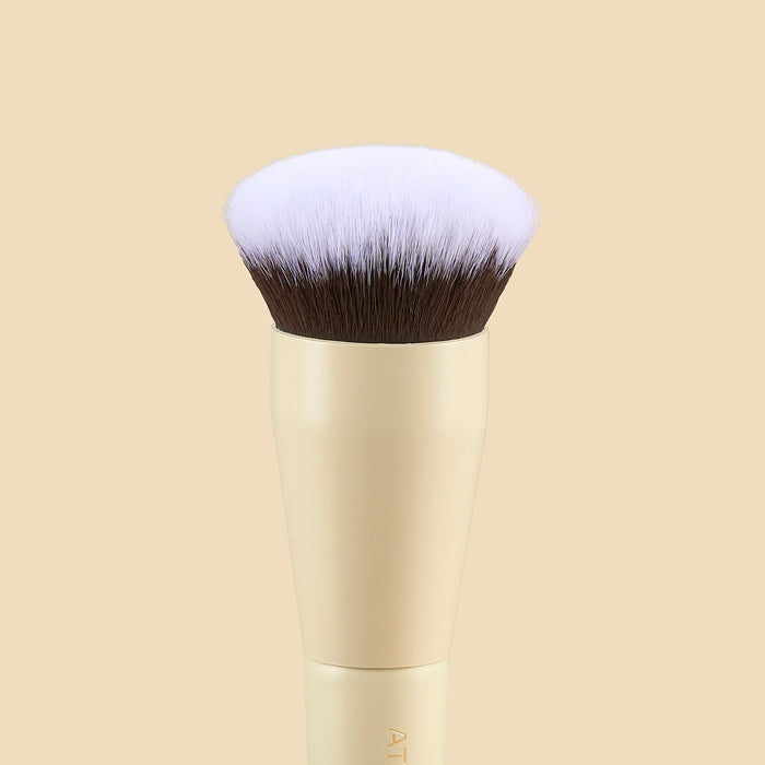 BROCHA DUO KABUKI Y CORRECTOR