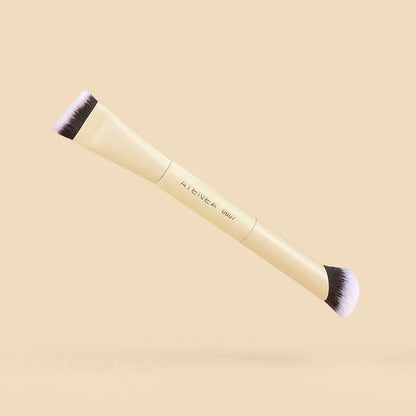 BROCHA DUO PARA CORRECTOR Y CONTORNO