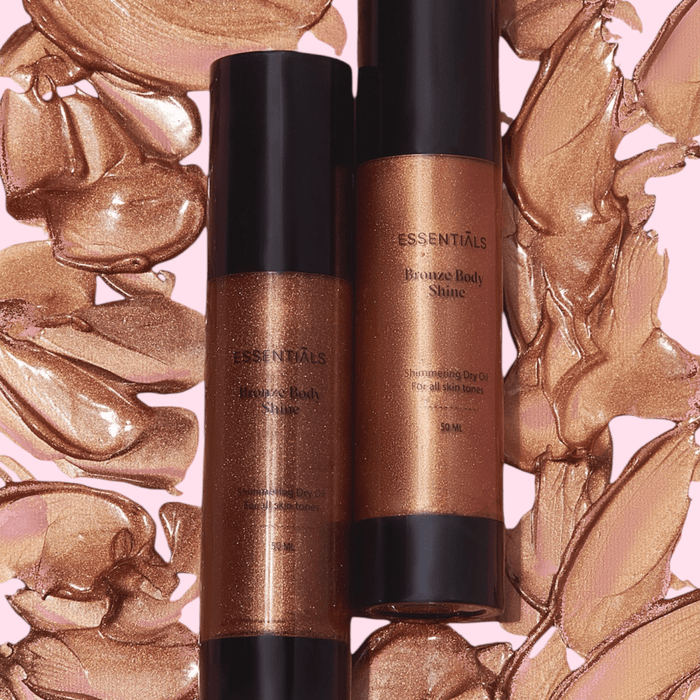 Bronze Body Shine - Diva Tan "Shade 3" - Essentials EG