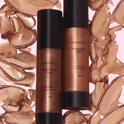 Bronze Body Shine - Sunkissed "Shade 1" - Essentials EG