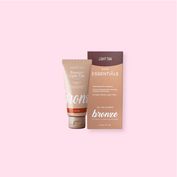 Bronze Cream - Light Tan (Tan Collection) - Essentials EG