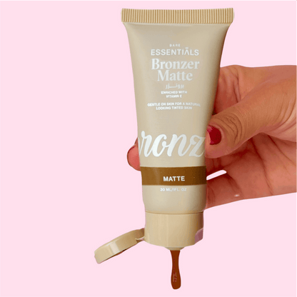 Bronze Cream - Matte (Tan Collection) - Essentials EG