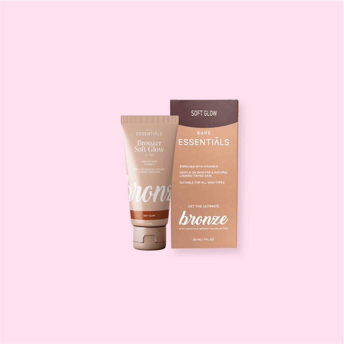 Bronze Cream - Soft Glow (Tan Collection) - Essentials EG