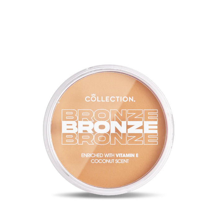 Bronze Glow Bronzer - Light Terracotta