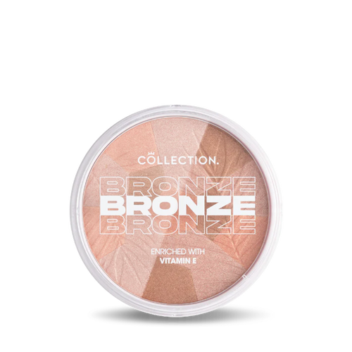Bronze Glow Mosaic