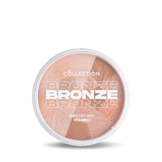 Bronze Glow Mosaic
