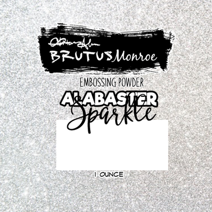 Alabaster Sparkle