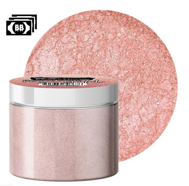 Metallic Rose Gold 6oz.