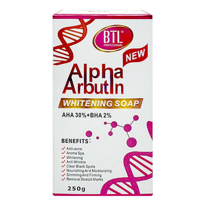 BTL Super Whitening Soap 250g