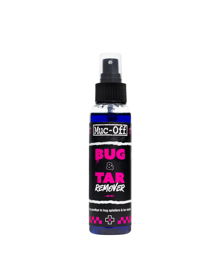 Bug and Tar Remover